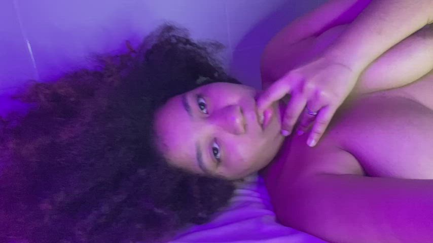 afro big tits boobs ebony tits gif