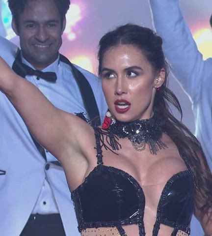 Lauren Gottlieb sweaty body 🥵