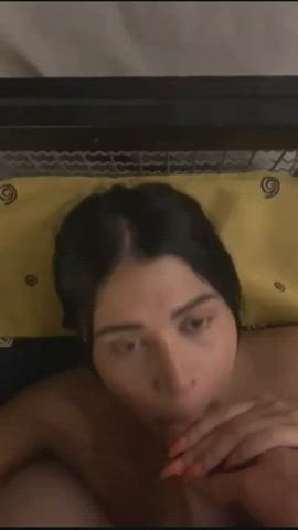 Ex-Girlfriend Facial Girlfriend Porn GIF by koldzer34 part 2