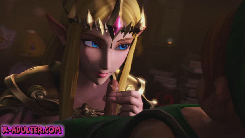 3D Anal Animation Anime Cartoon Creampie Futanari Rule34 Tiny Porn [ Zelda ]