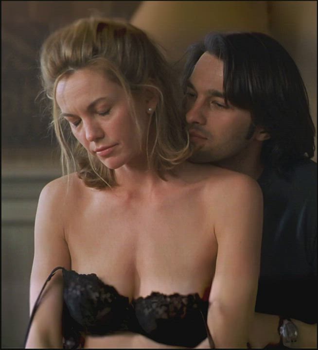 Diane Lane - Topless Loop