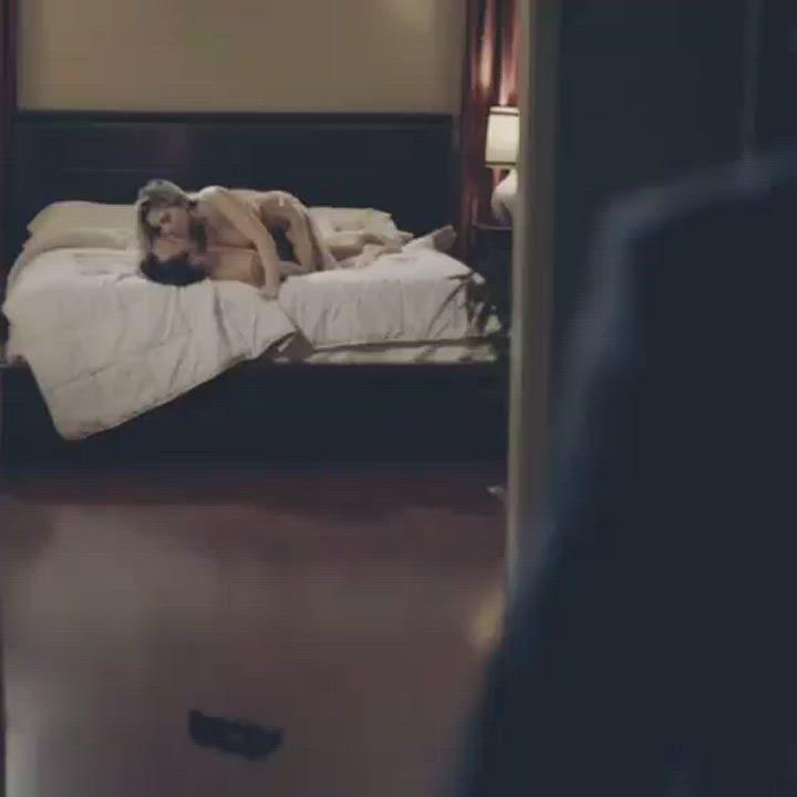 Bed Sex Wife gif