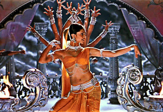 bollywood dancing desi gif