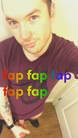 Fap fap fap!