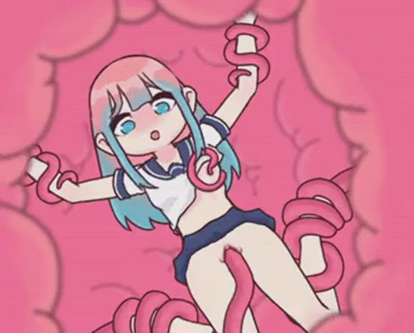 teen tentacles tits gif