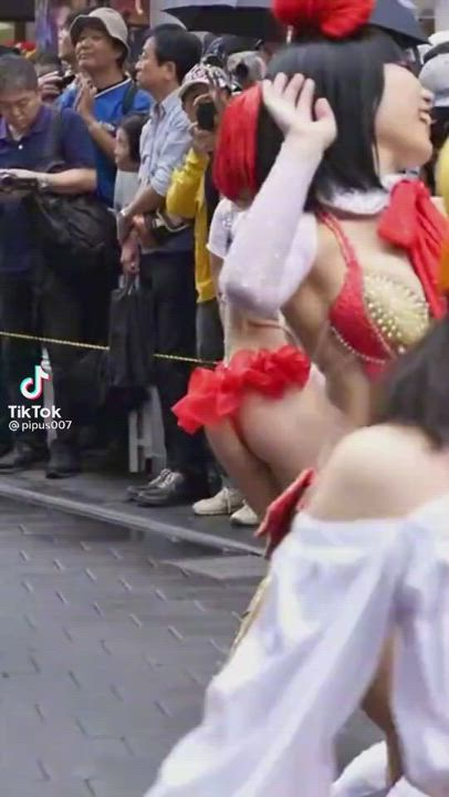 Asian Ass TikTok gif