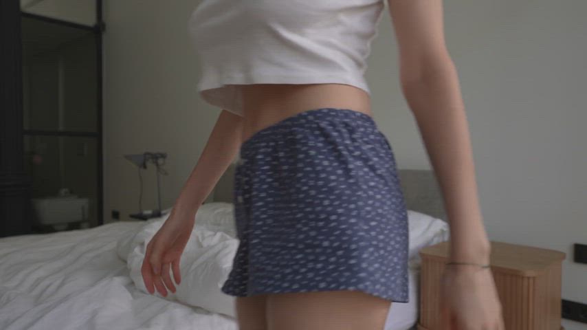 clothing cute lingerie panties see through clothing gif