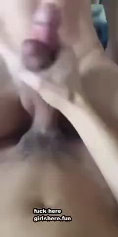 cumshot doggystyle facial hardcore sex solo tits wet pussy yoga pants gif