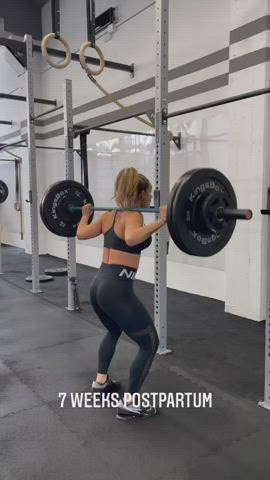 Fitness Gym Hispanic Muscles Muscular Girl Muscular Milf Spanish Workout gif