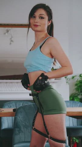 Lara Croft by Pixiecatofficial