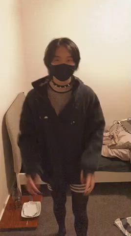 asian cock femboy little dick sissy sissy slut femboys gif