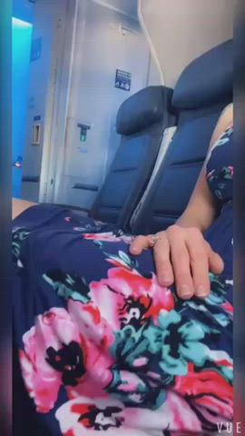 SLUT ON A PLANE 😂😂