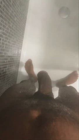 [oc] Just chilling in the shower