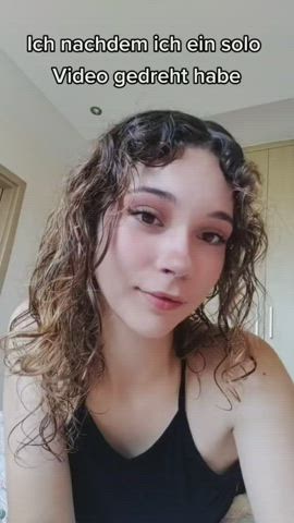 18 Years Old Cute Funny Porn Natural Tits Nipple Piercing Pierced Pornhub Teen TikTok