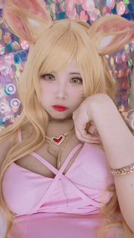 Cosplay JAV Japanese gif