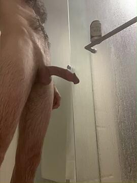 (36) dancing in the shower