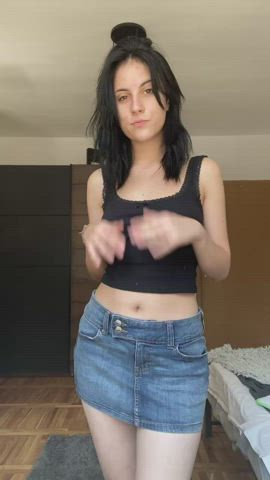 18 years old sex stripping on-off gif