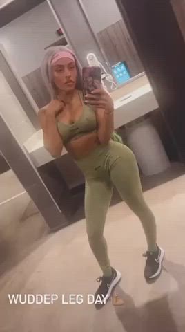 ass big ass cute latina tight tight ass tits wrestling gif