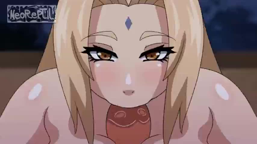 Tsunade Titfuck & Cumshot (Fulvid in c0mm3nt)