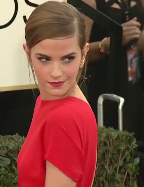 celebrity dress emma watson gif