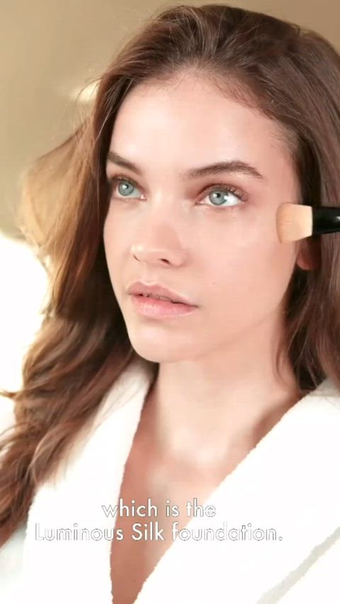 barbara palvin cute model gif