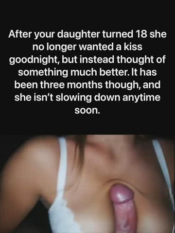 cumshot daughter titty fuck gif