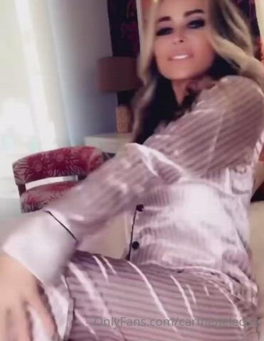 Ass Celebrity OnlyFans gif
