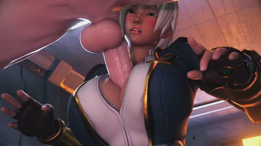 hot tits and mating press (Bouquetman) [street fighter]