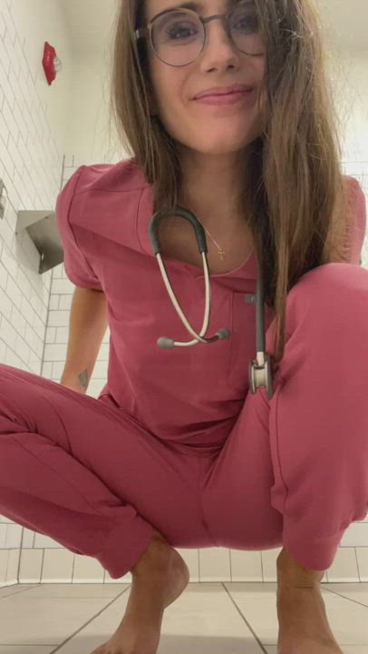 Can I be your nurse?