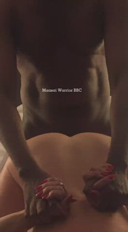 amateur ass bbc big dick hotwife interracial milf onlyfans gif