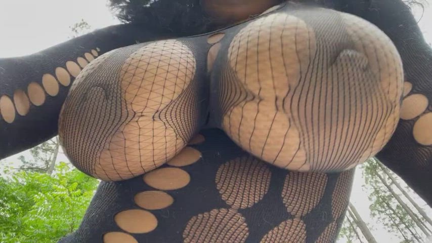 big tits huge tits tits gif