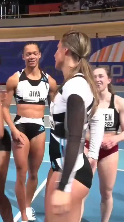 Demi Van Den Wildenberg - Dutch Sprinter