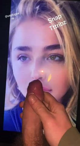 Chloe moretz cumtribute