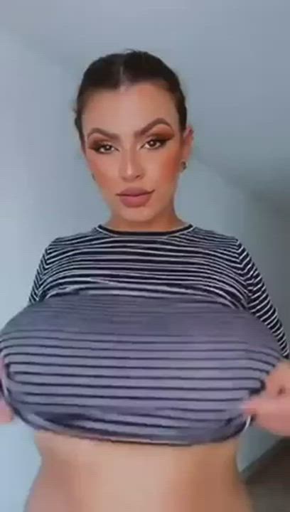 Areolas Big Tits Boobs Huge Tits Jiggling Tits Titty Drop gif