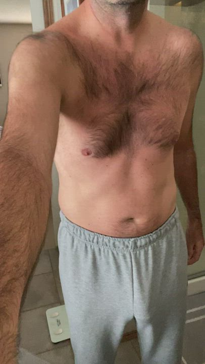 46. If oyu see me at the gym, say hi and ask Reddit?