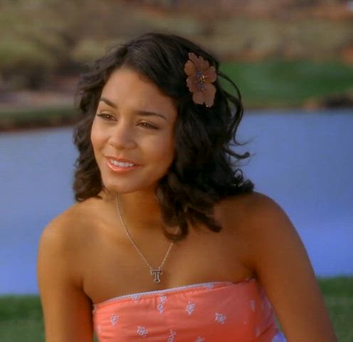 celebrity dress female vanessa hudgens gif