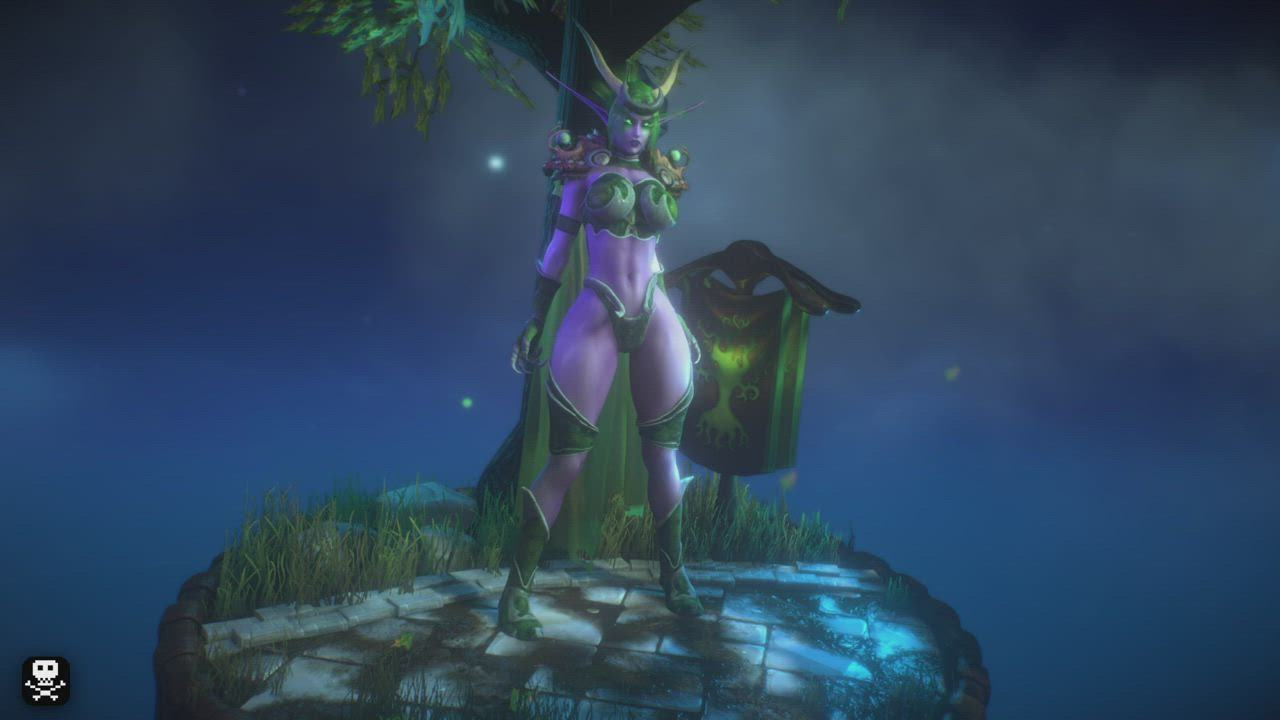 Ysera (Look + Assets + Environment + Clothing)