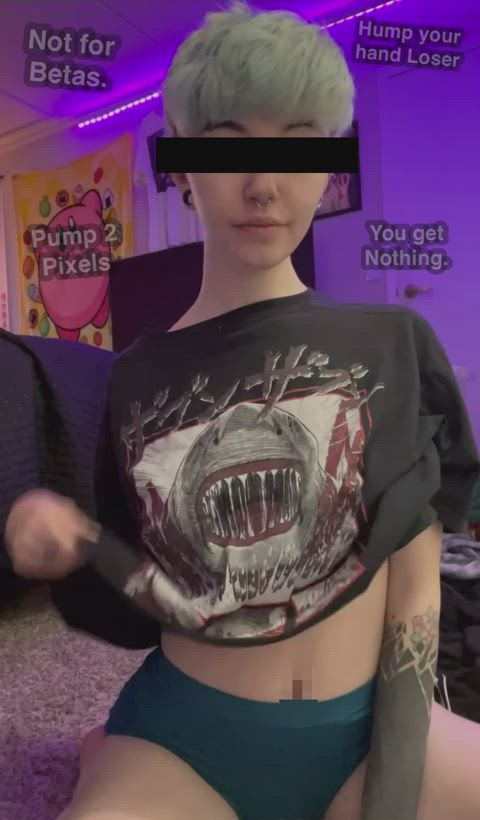 beta big tits caption censored flashing humiliation safe sissy sissy slut tomboy