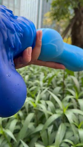 Another role of ejaculation GRAEMEN! Unlock a new watering method😎😎