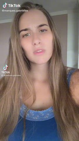 Cute Girls TikTok gif