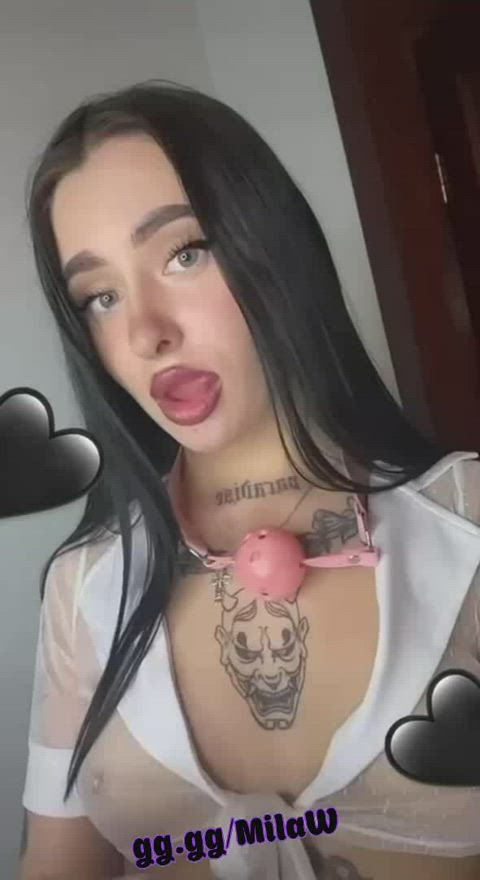 big ass big tits boobs onlyfans petite pussy teen tiktok tits gif