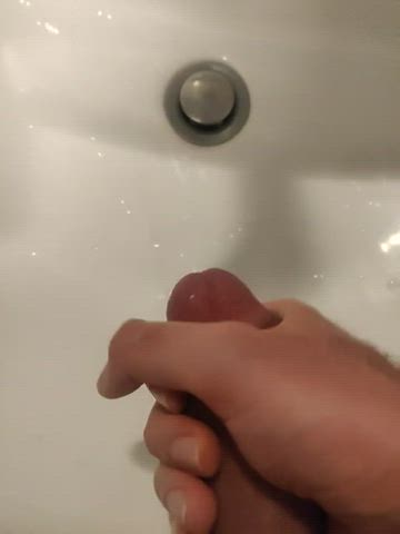 Cumshot Cute G Spot gif