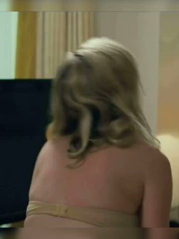 Big Tits Boobs Celebrity Cleavage Kirsten Dunst Tits gif