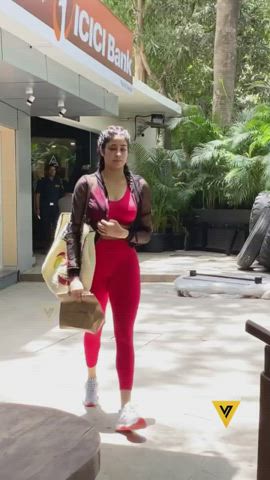 bollywood booty busty camel toe candid celebrity indian gif