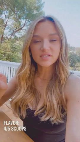 Hunter King gif