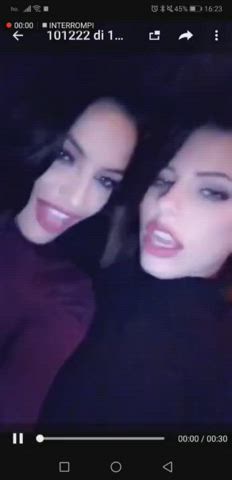 Kissa And Adriana