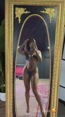 bikini pawg thick gif