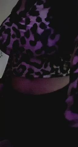 big tits emo titty drop big-areolas goth-girls gif