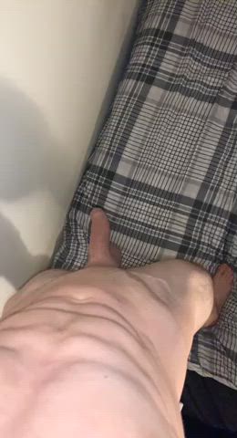 A different angle for a big dick