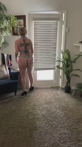 big ass big tits bikini blonde dee williams milf pornstar gif